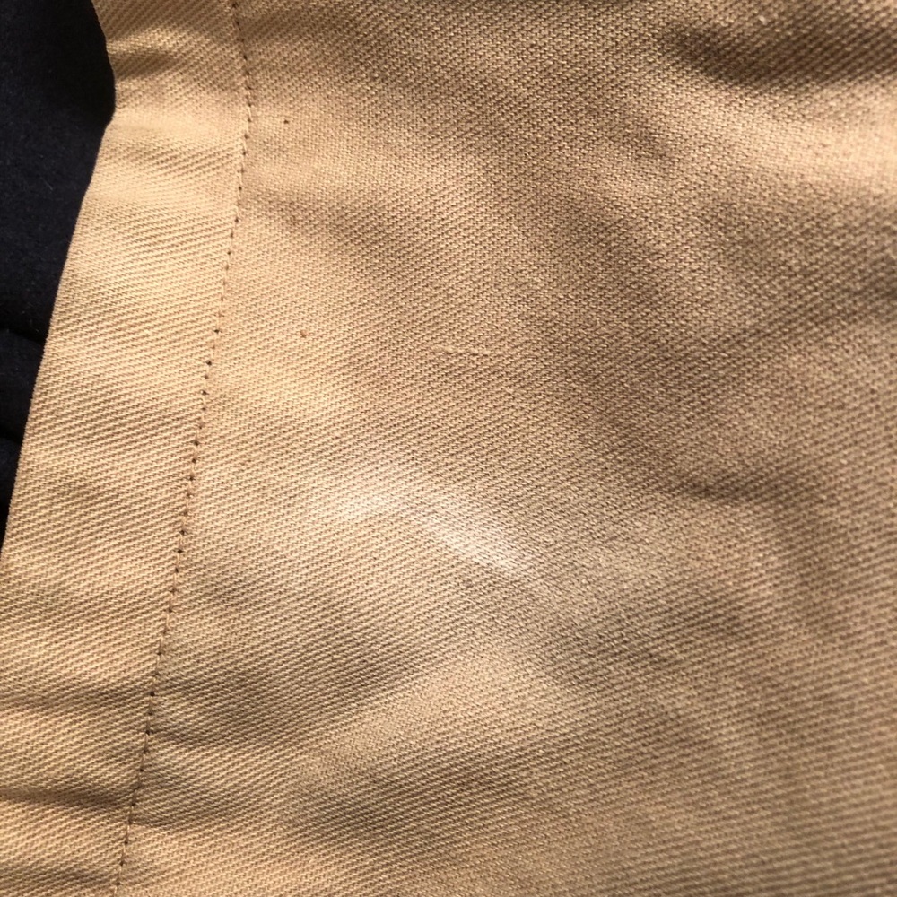 Made In England Reverse Coat - Picture 9 of 10